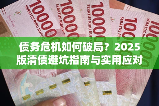 济南债务危机如何破局？2025版清债避坑指南与实用应对策略